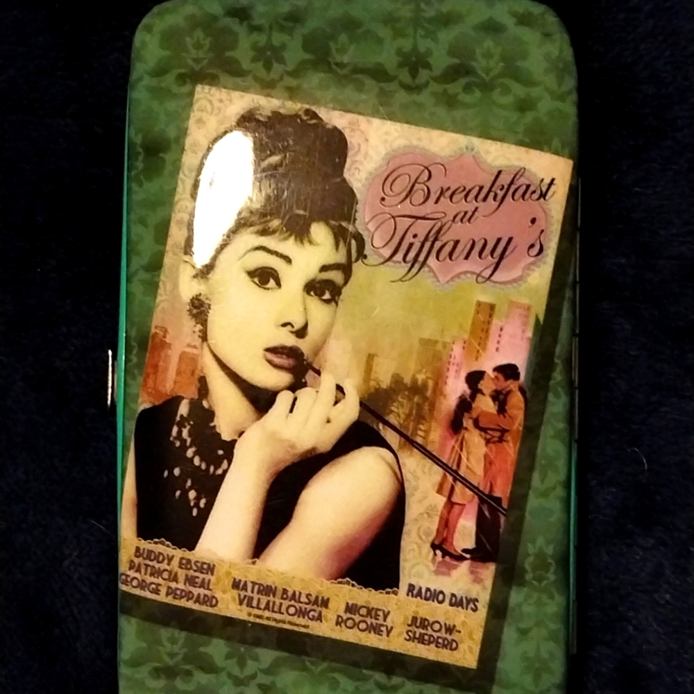 Audrey Hepburn Phone Case